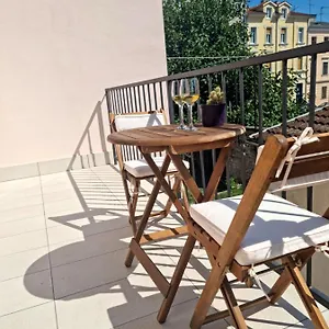  Appartement Central Studio Apartment Croatie