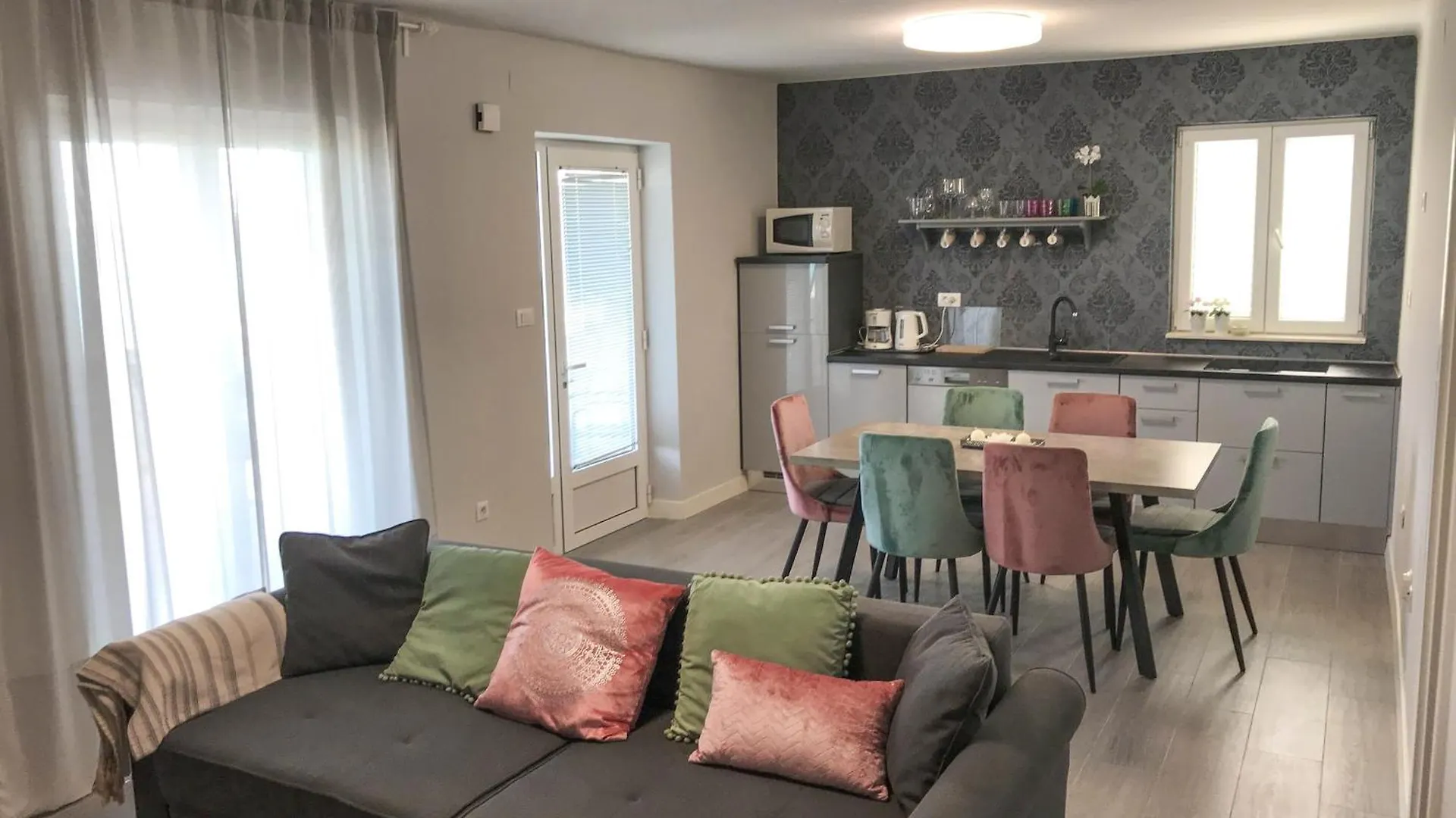 Punta Preko Apartments Croatie
