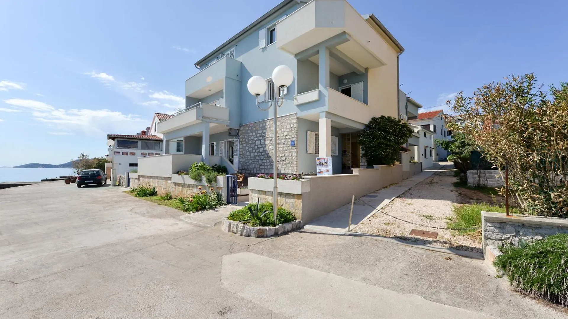 Punta Preko Apartments Croatie
