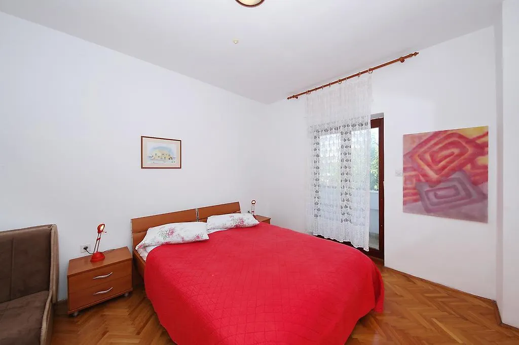Punta Preko Apartments Croatie