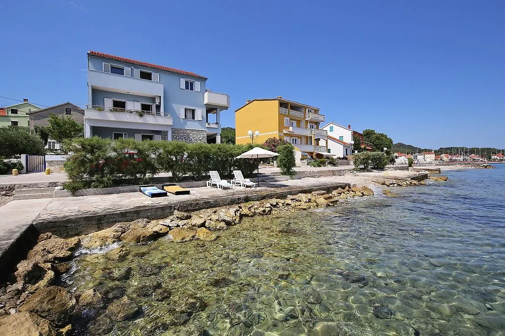 Punta Preko Apartments Croatie