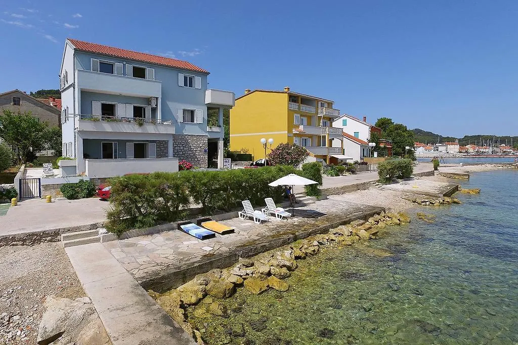 Punta Preko Apartments 0*,  Croatia